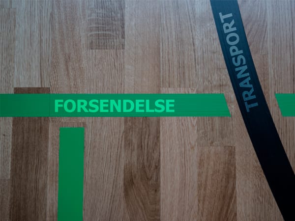 farvet-tape farvet tape med tryk